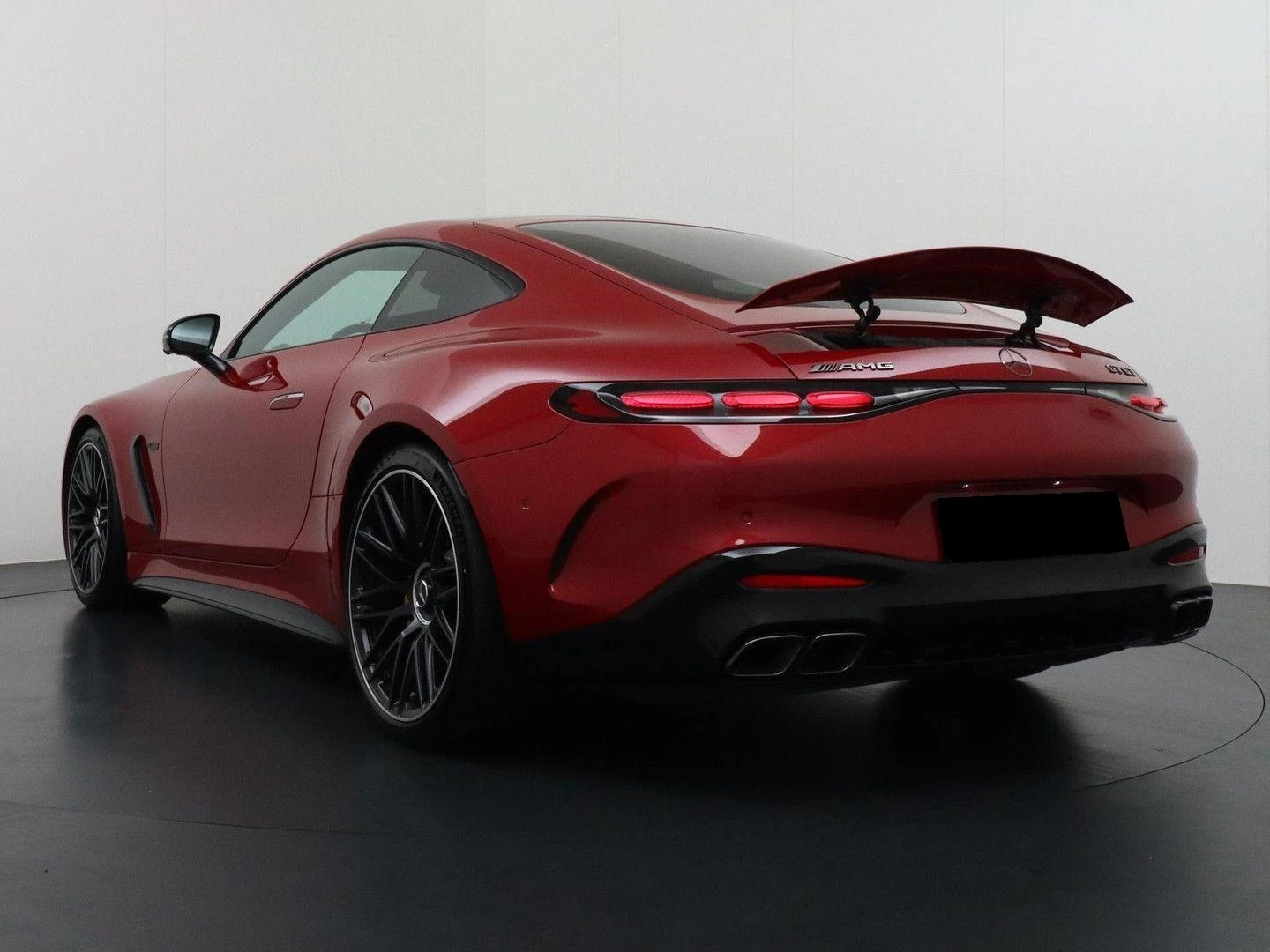 Mercedes-Benz AMG GT 63/COUPE/4-MATIC/CARBON/LIFT/PANO/BURM/HEAD UP/ - изображение 5