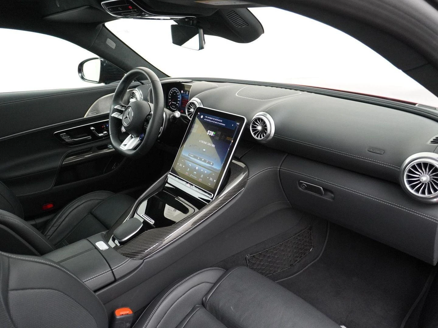 Mercedes-Benz AMG GT 63/COUPE/4-MATIC/CARBON/LIFT/PANO/BURM/HEAD UP/ | Mobile.bg   16