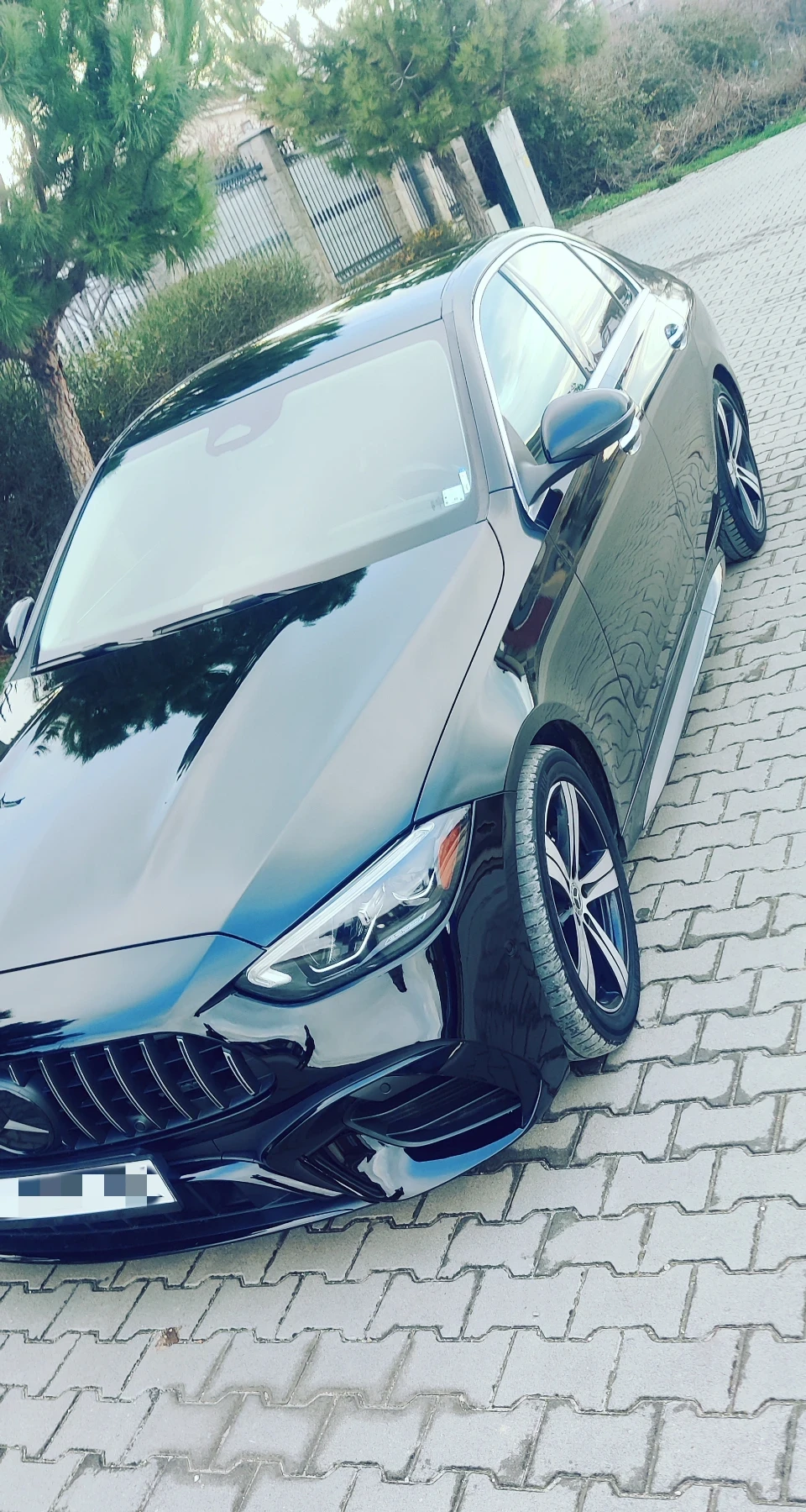 Mercedes-Benz C 300 AMG 63 | Mobile.bg � ����������� 2