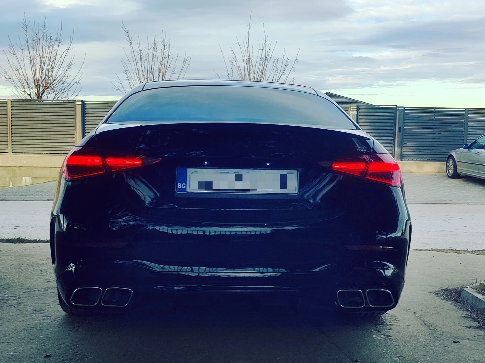 Mercedes-Benz C 300 AMG 63 | Mobile.bg � ����������� 9