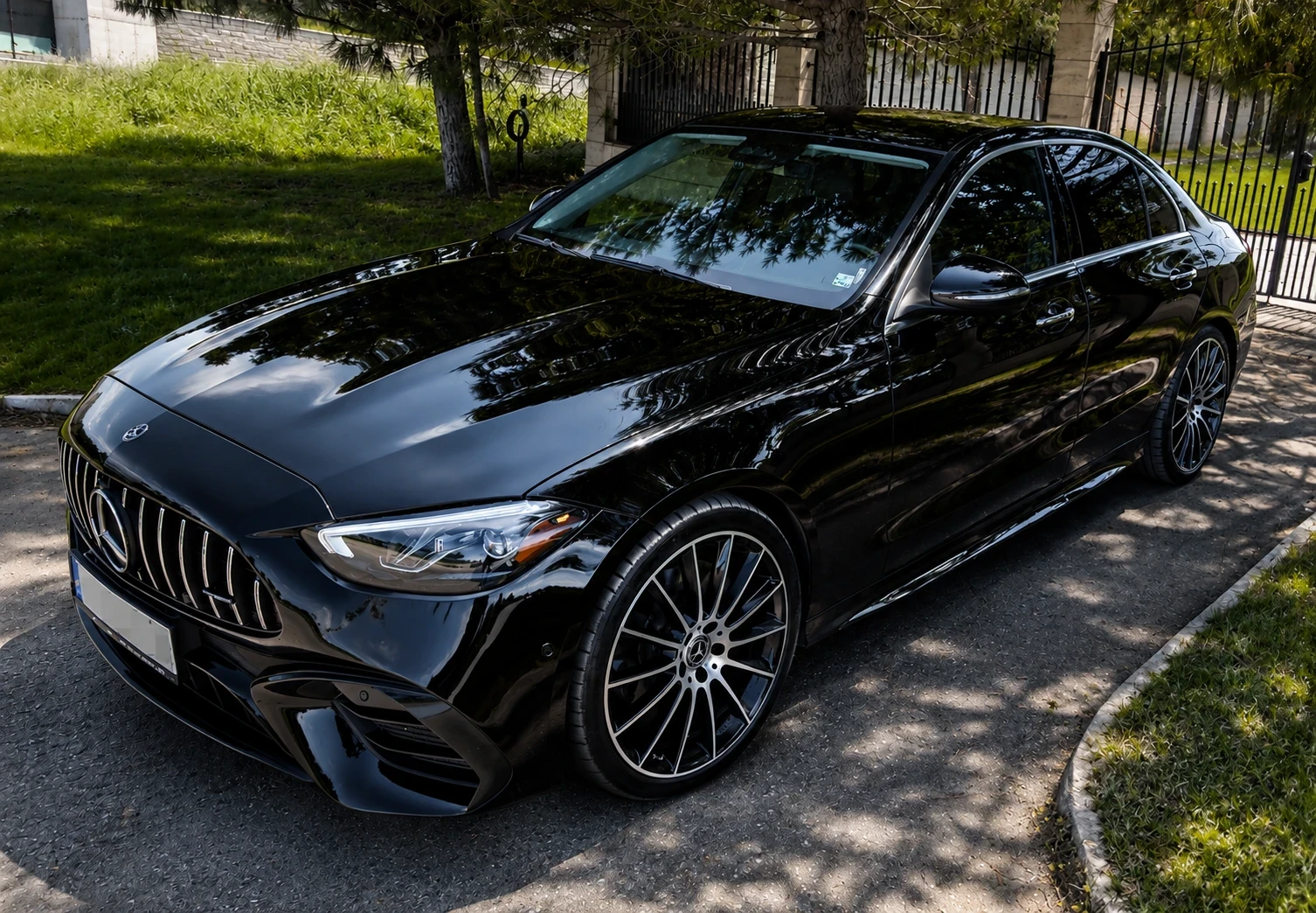 Mercedes-Benz C 300 AMG 63