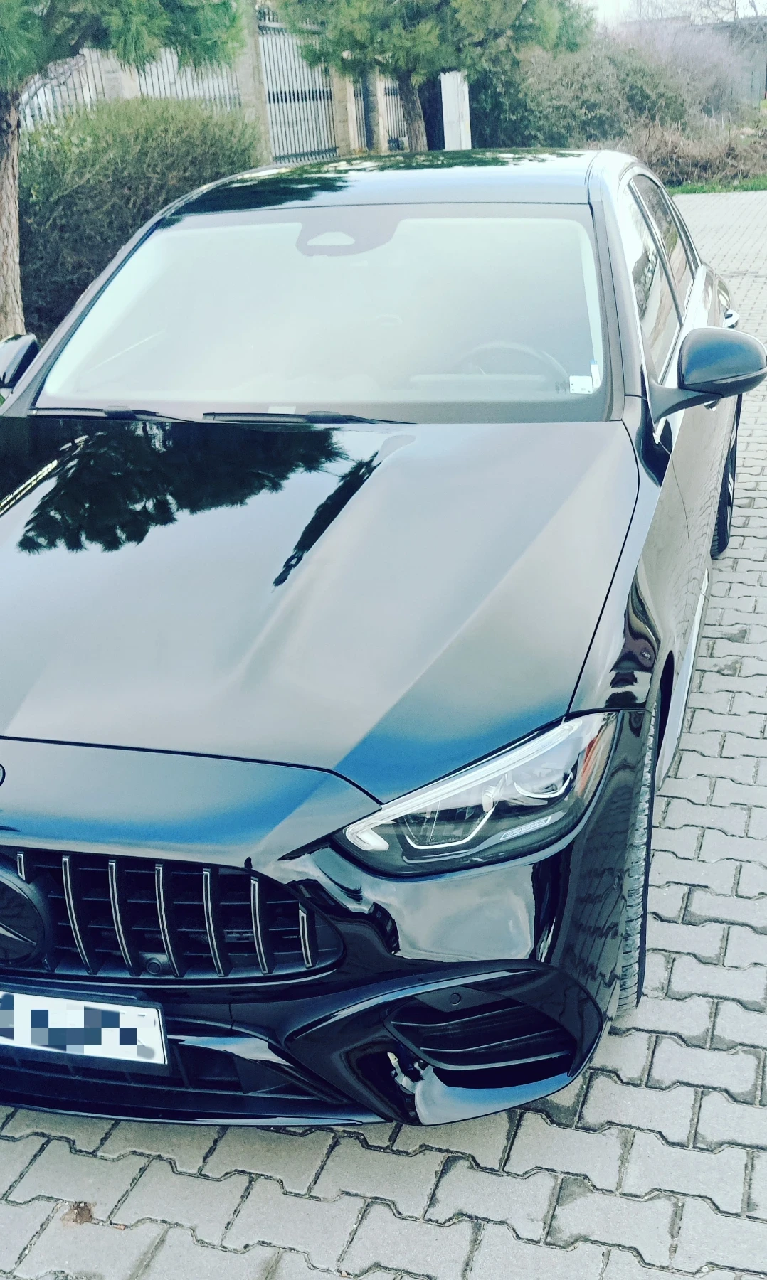 Mercedes-Benz C 300 AMG 63 | Mobile.bg � ����������� 10