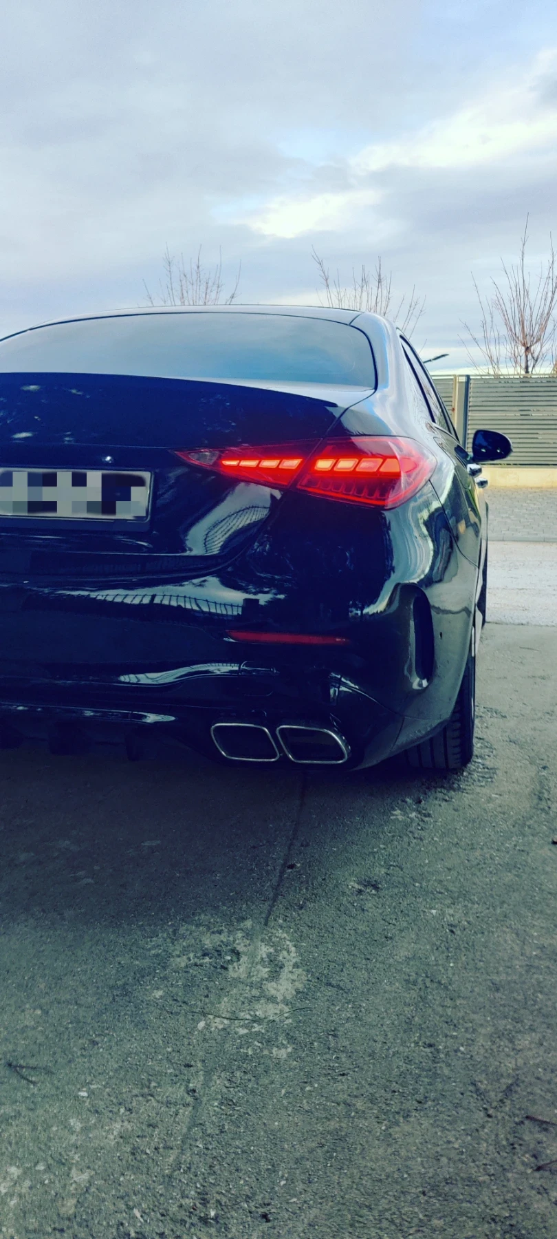 Mercedes-Benz C 300 AMG 63 | Mobile.bg � ����������� 4