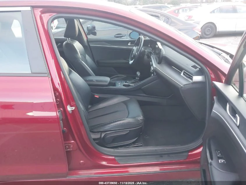 Kia K5 1.6L I-4 DI, DOHC, VVT, TURBO, 180HP Front Wheel | Mobile.bg   11