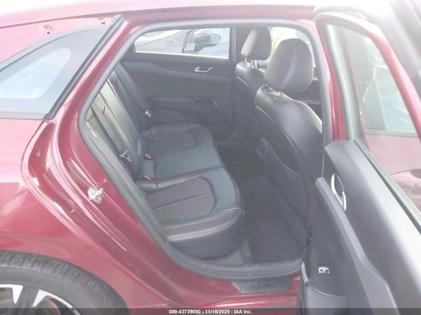 Kia K5 1.6L I-4 DI, DOHC, VVT, TURBO, 180HP Front Wheel | Mobile.bg   14