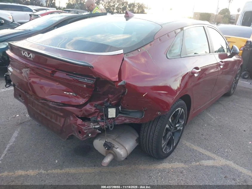 Kia K5 1.6L I-4 DI, DOHC, VVT, TURBO, 180HP Front Wheel | Mobile.bg   10