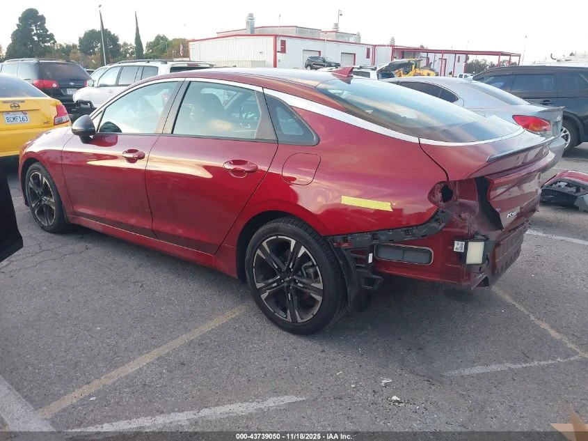 Kia K5 1.6L I-4 DI, DOHC, VVT, TURBO, 180HP Front Wheel | Mobile.bg   9