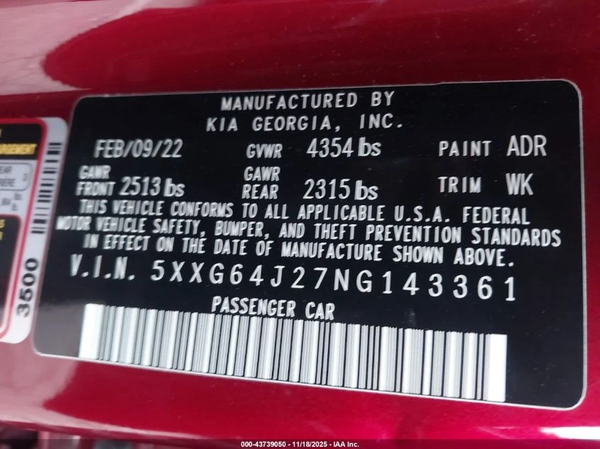 Kia K5 1.6L I-4 DI, DOHC, VVT, TURBO, 180HP Front Wheel | Mobile.bg   15