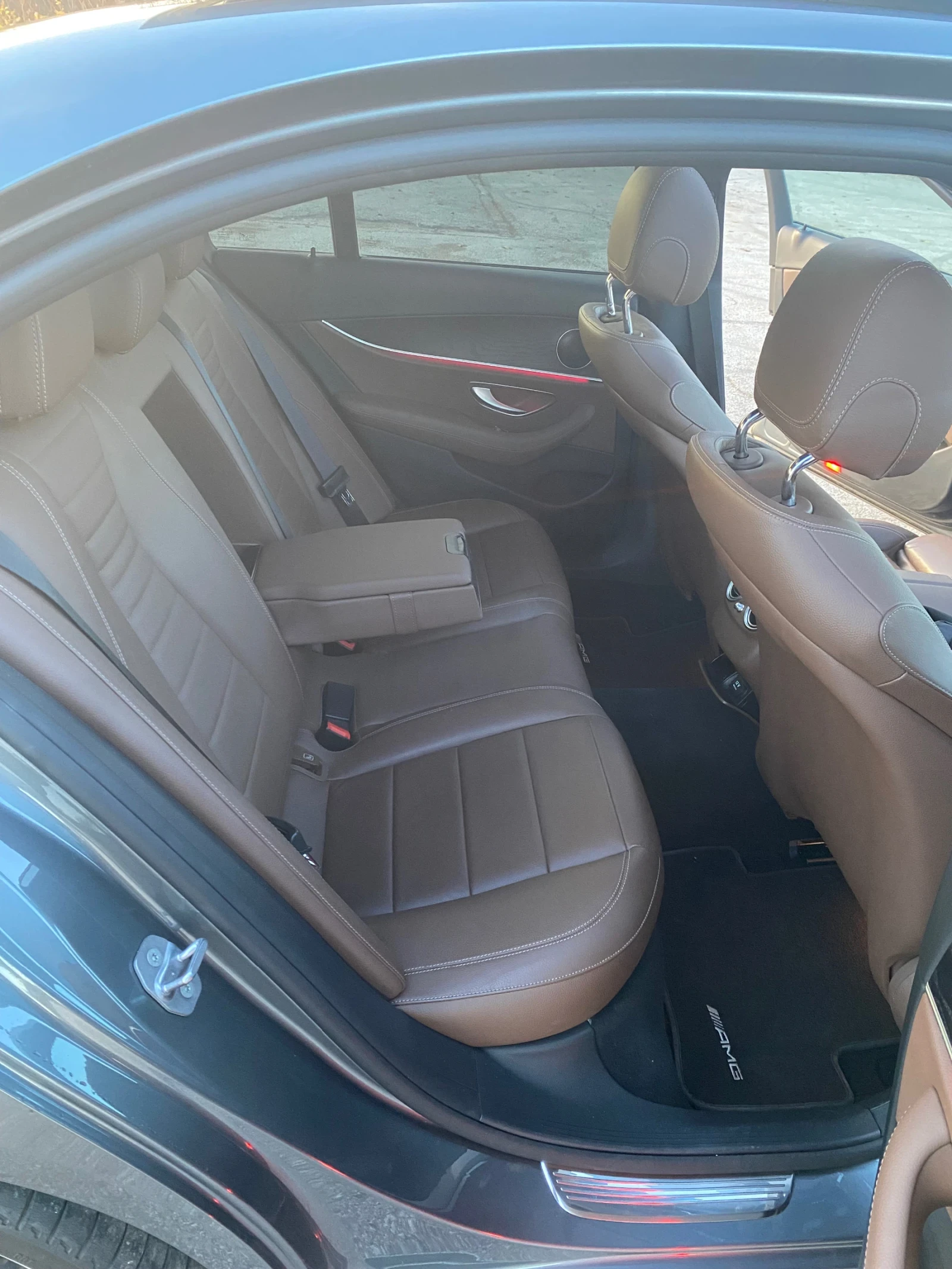 Mercedes-Benz E 350 ������ ��, ��������, ���������, night packet  | Mobile.bg � ����������� 12