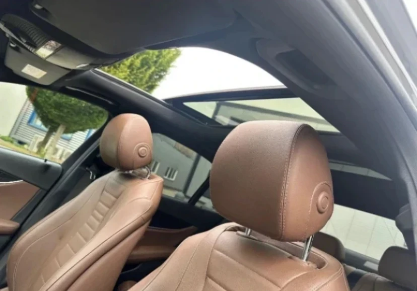 Mercedes-Benz E 350 В БГ до 1 февруари, реални км, без пр удари  - изображение 10