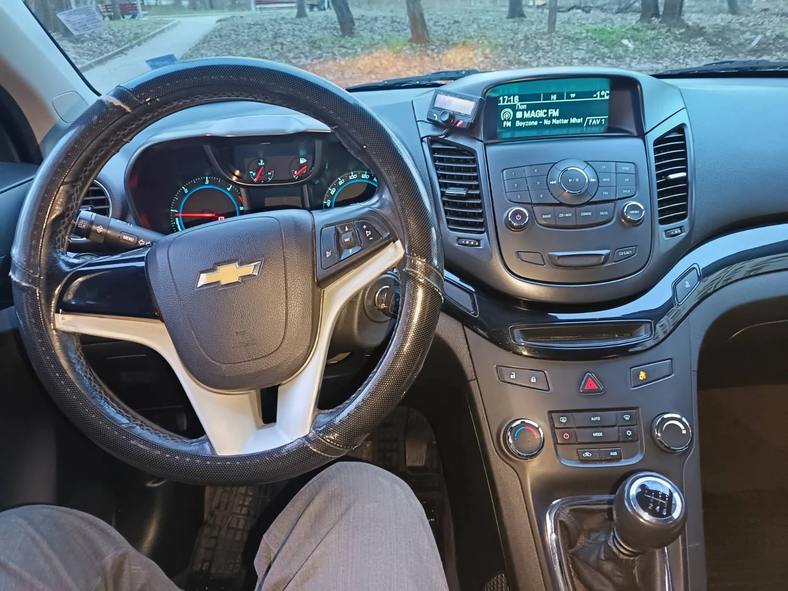 Chevrolet Orlando  - изображение 3