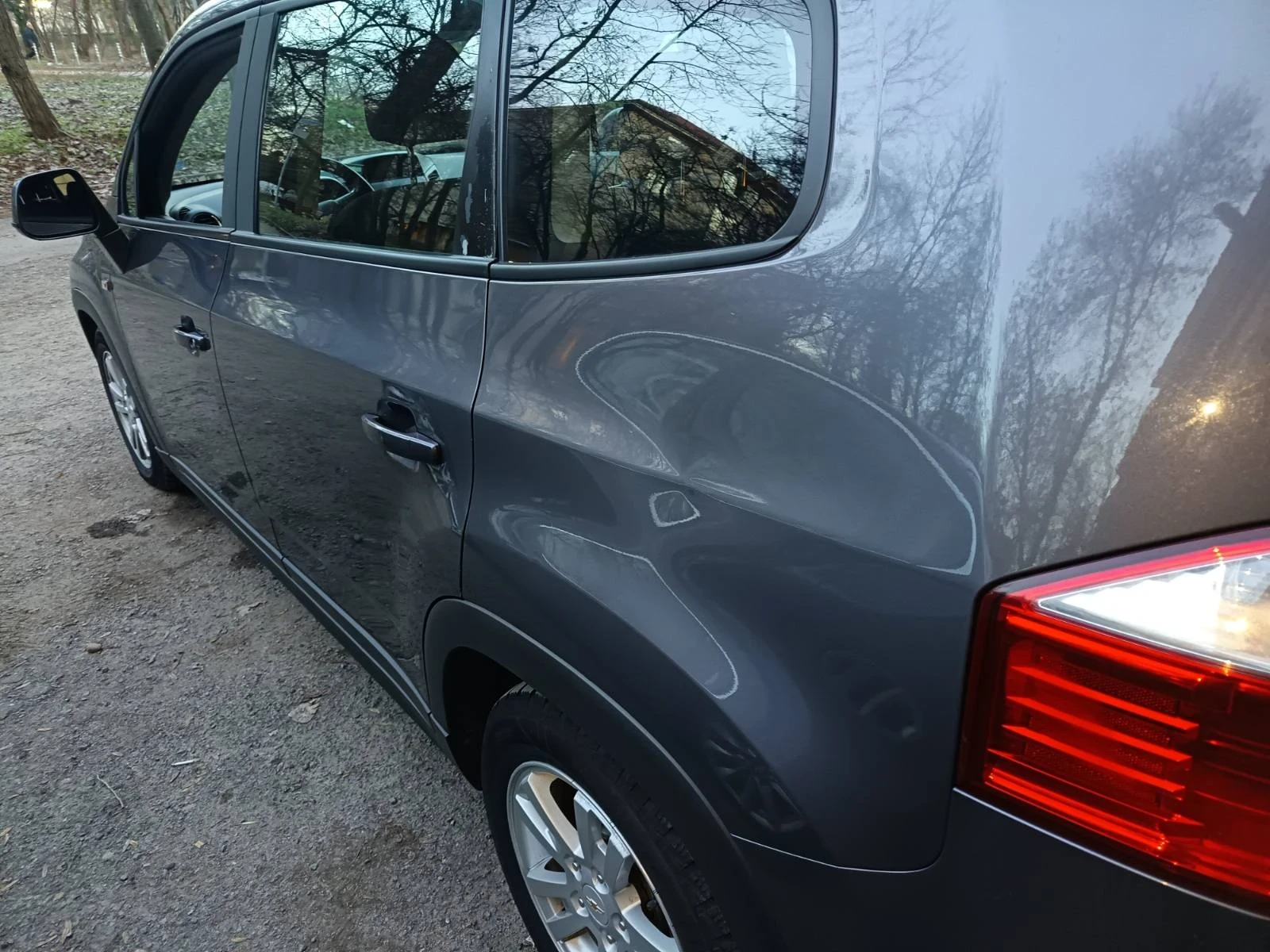 Chevrolet Orlando  - изображение 5