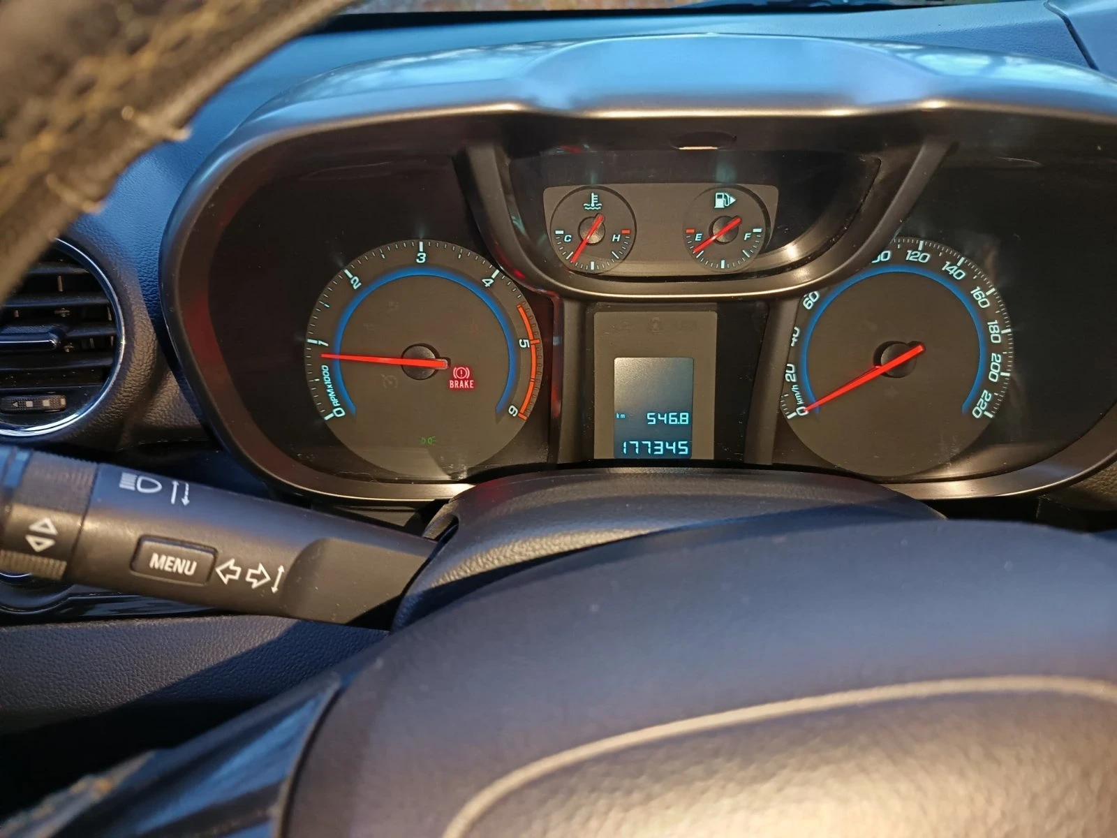 Chevrolet Orlando  - изображение 4