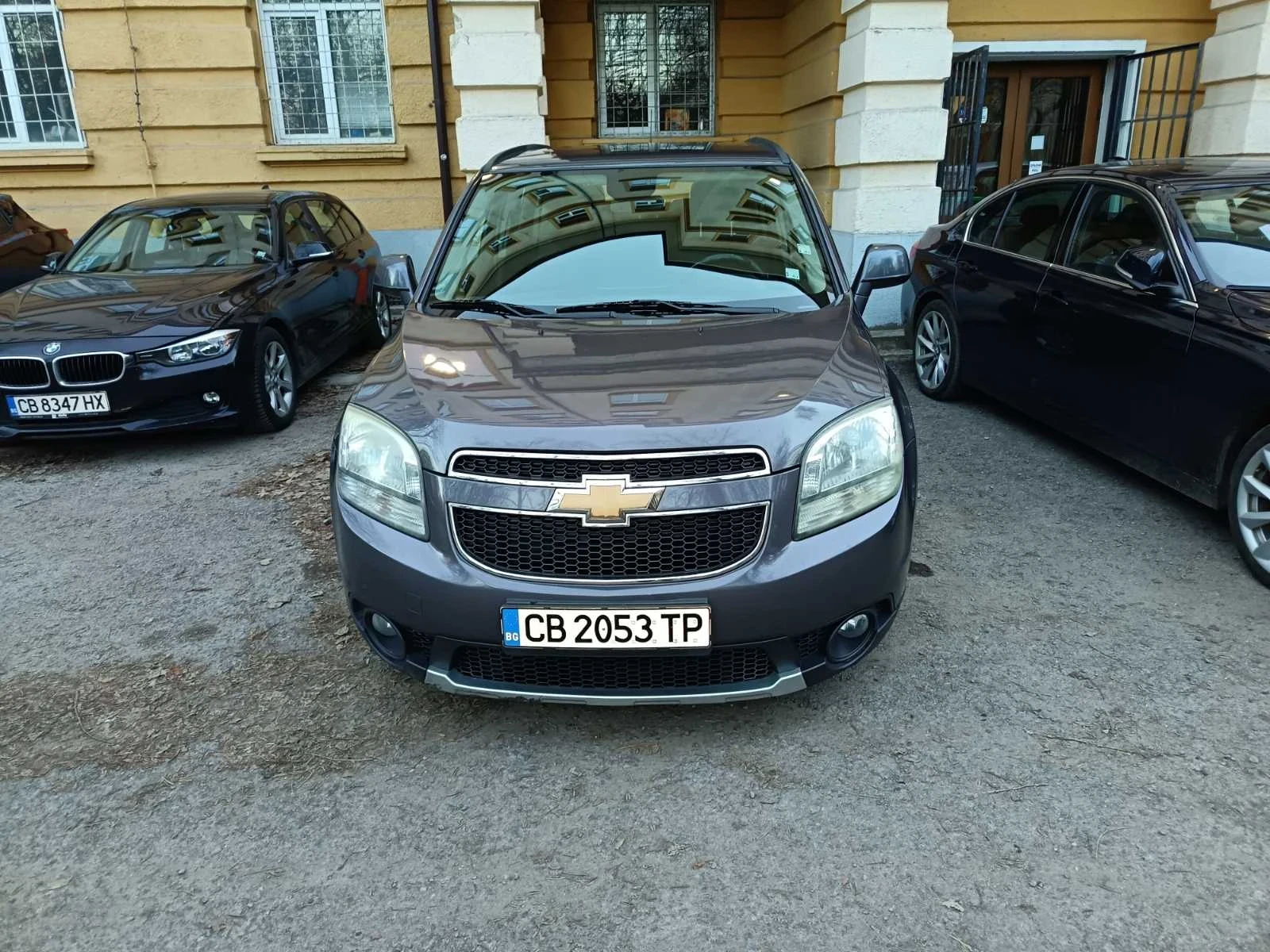 Chevrolet Orlando  - изображение 6