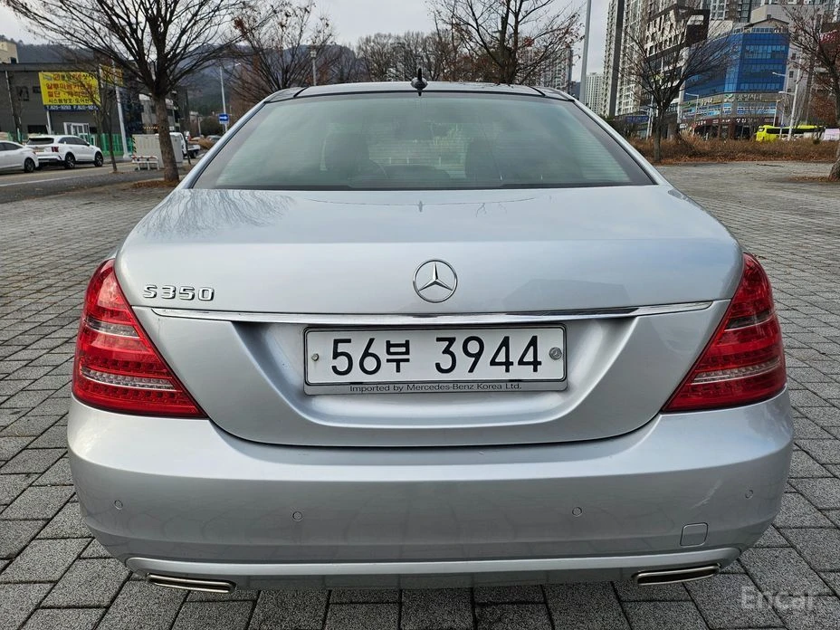 Mercedes-Benz S 350  - изображение 6