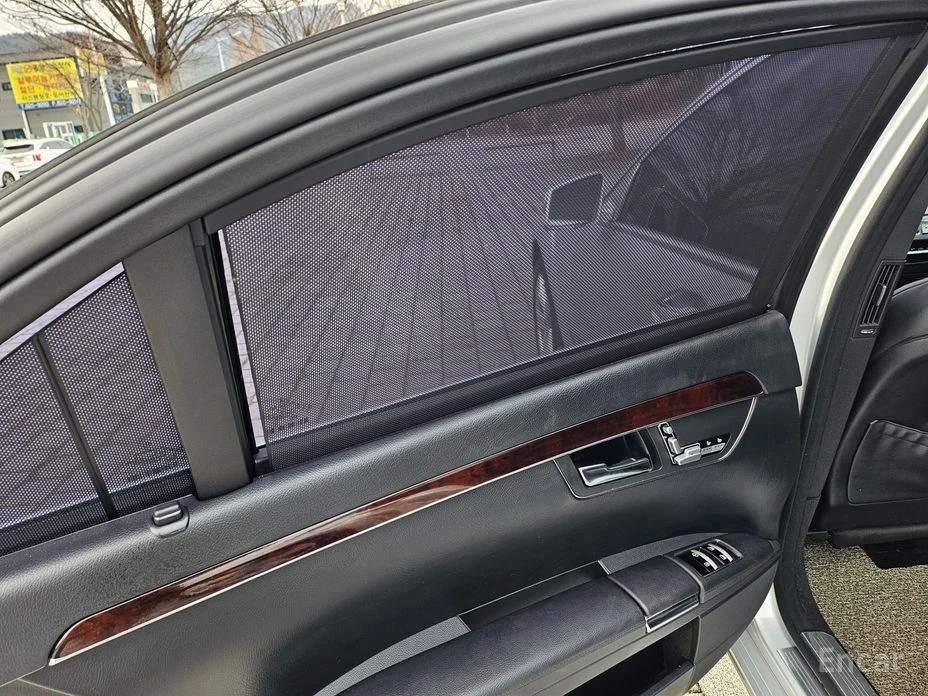 Mercedes-Benz S 350  - изображение 10