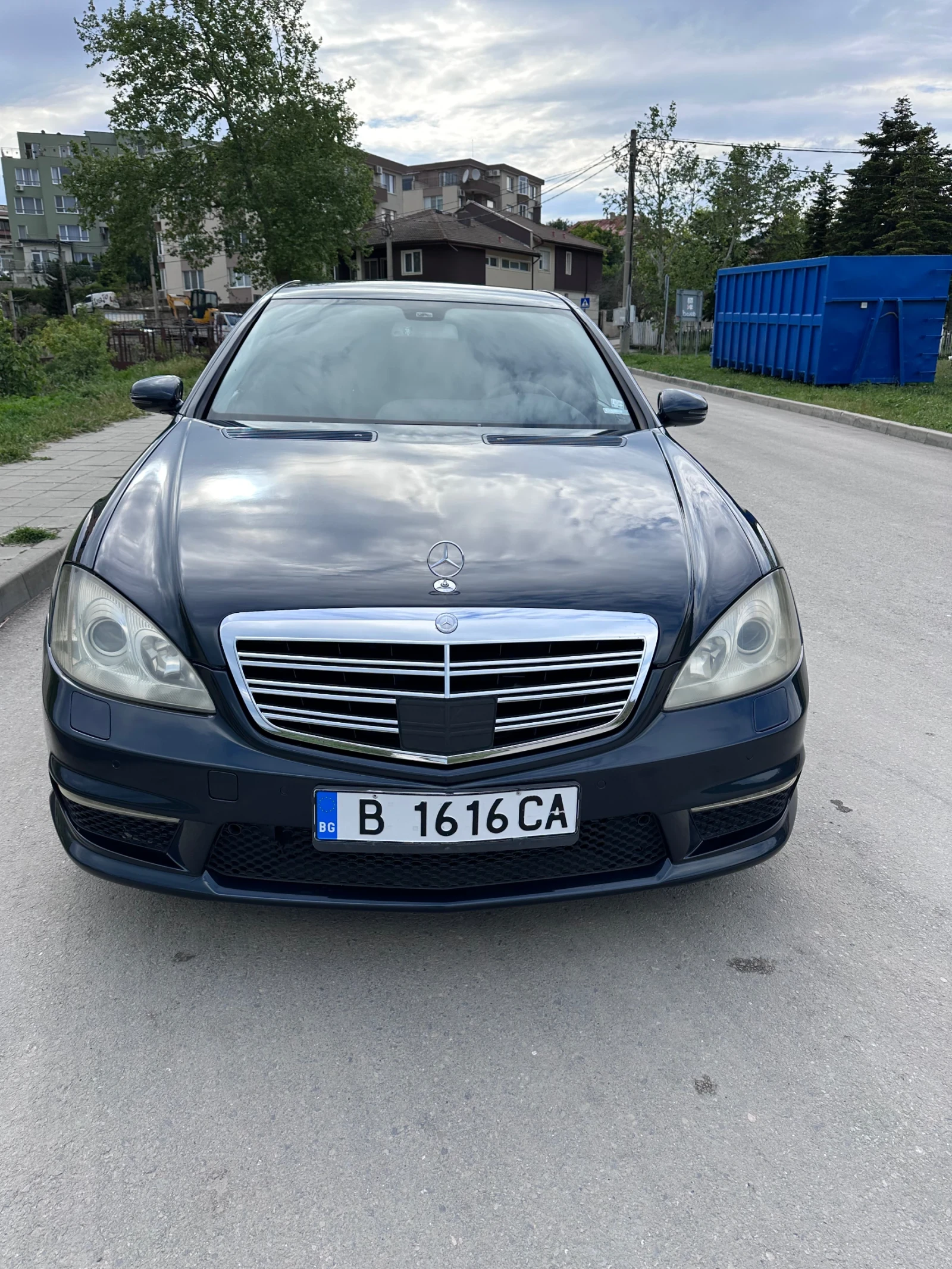 Mercedes-Benz S 320  - изображение 6