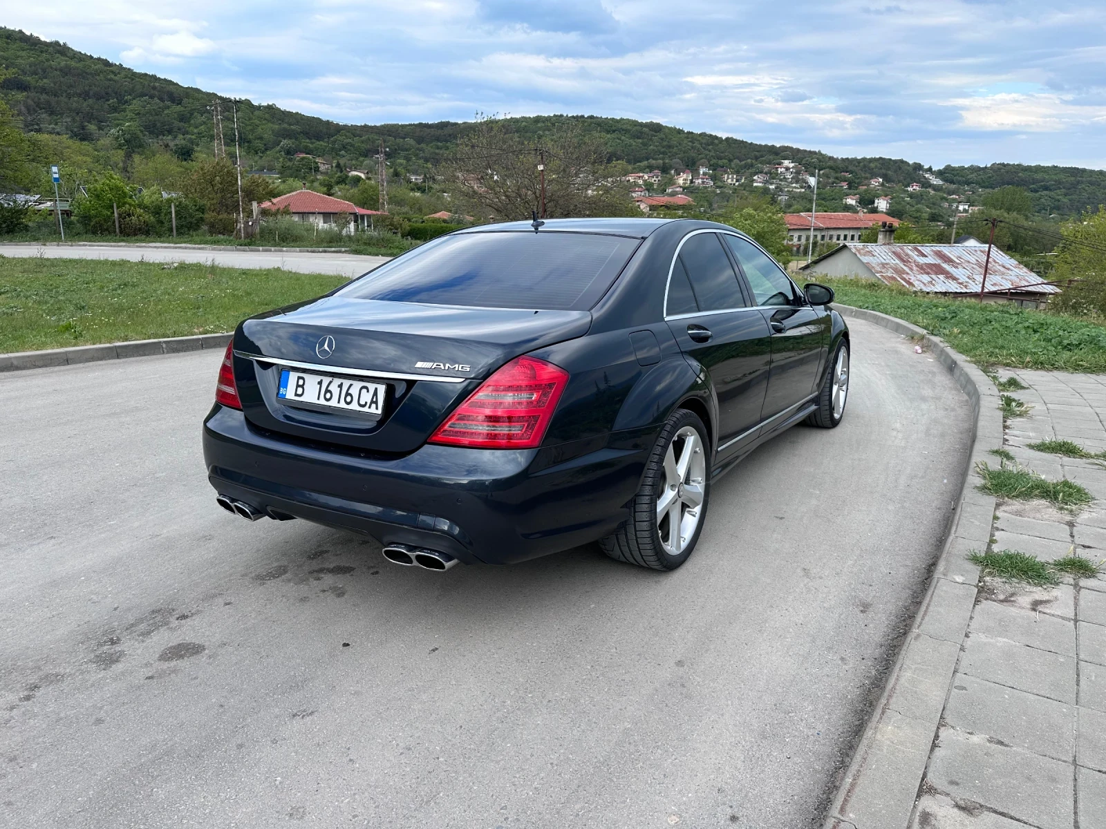 Mercedes-Benz S 320  - изображение 4