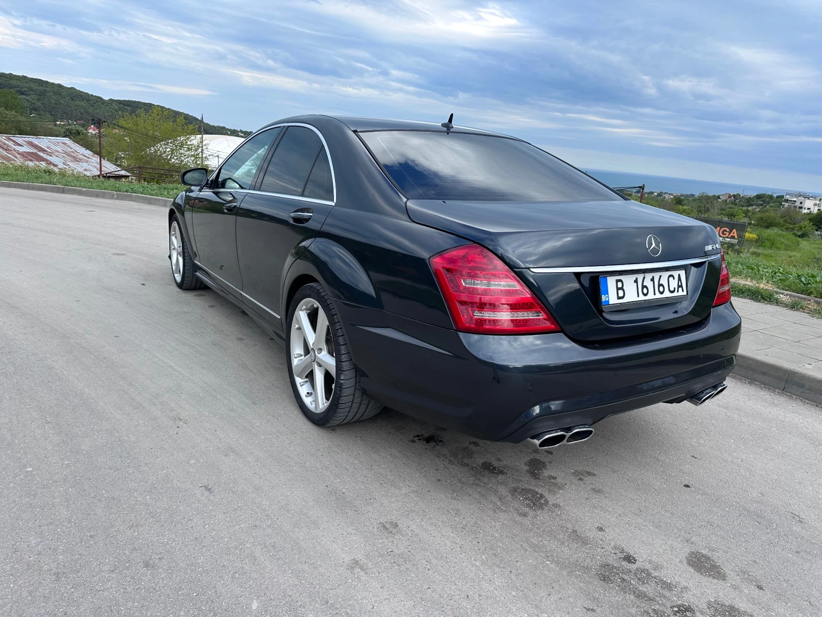 Mercedes-Benz S 320  - изображение 7