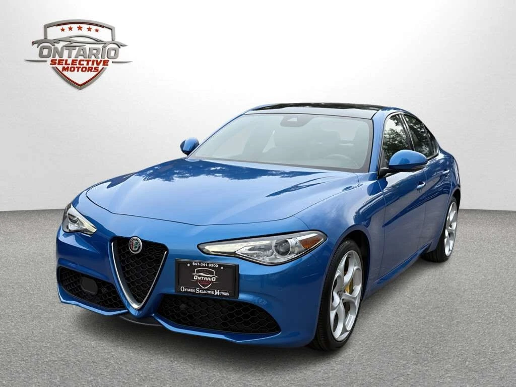 Alfa Romeo Giulia * CARFAX * ���� �� �� | Mobile.bg � ����������� 1