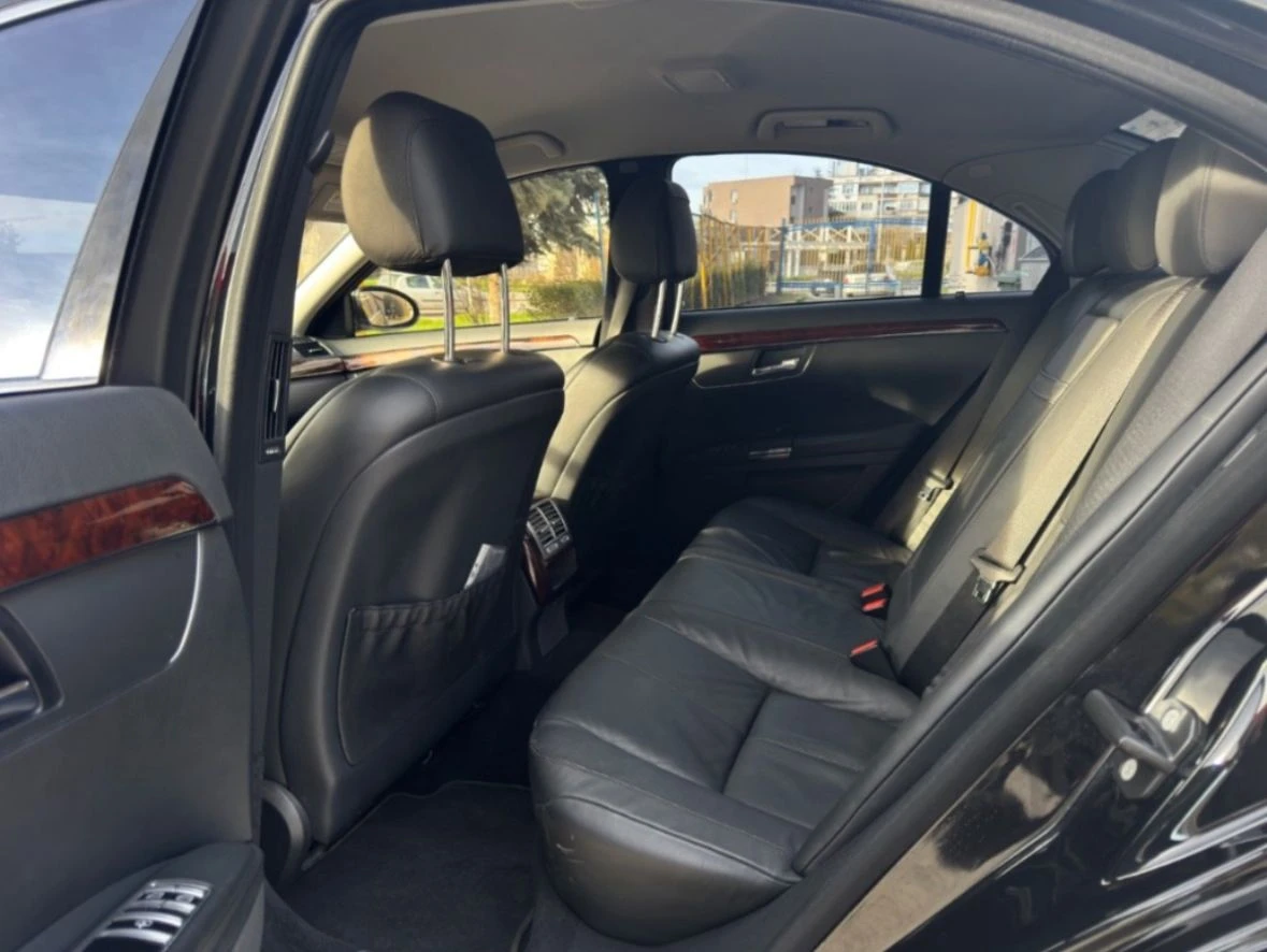 Mercedes-Benz S 350 7G Tronic - изображение 5