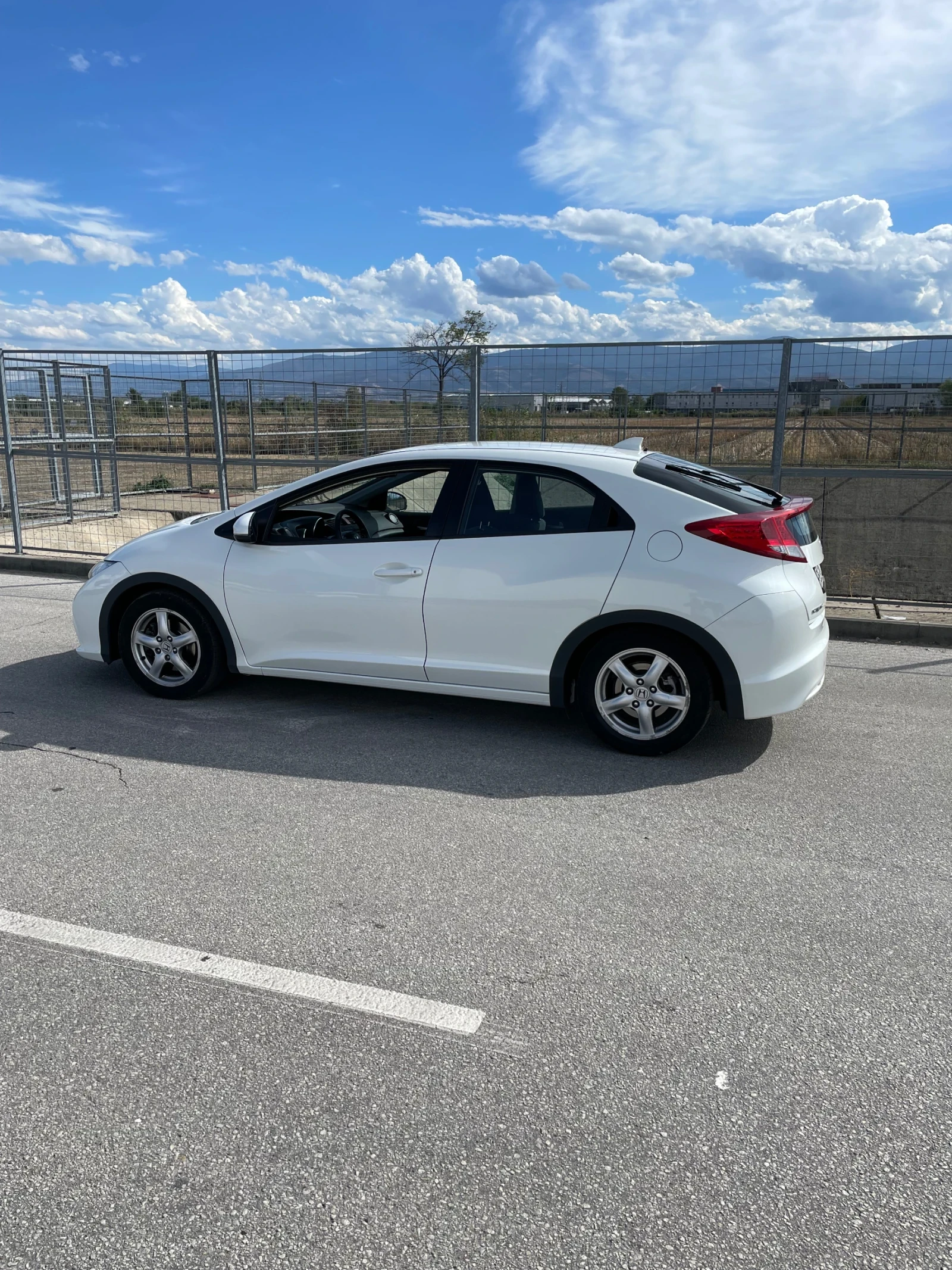 Honda Civic 1.8 - изображение 5