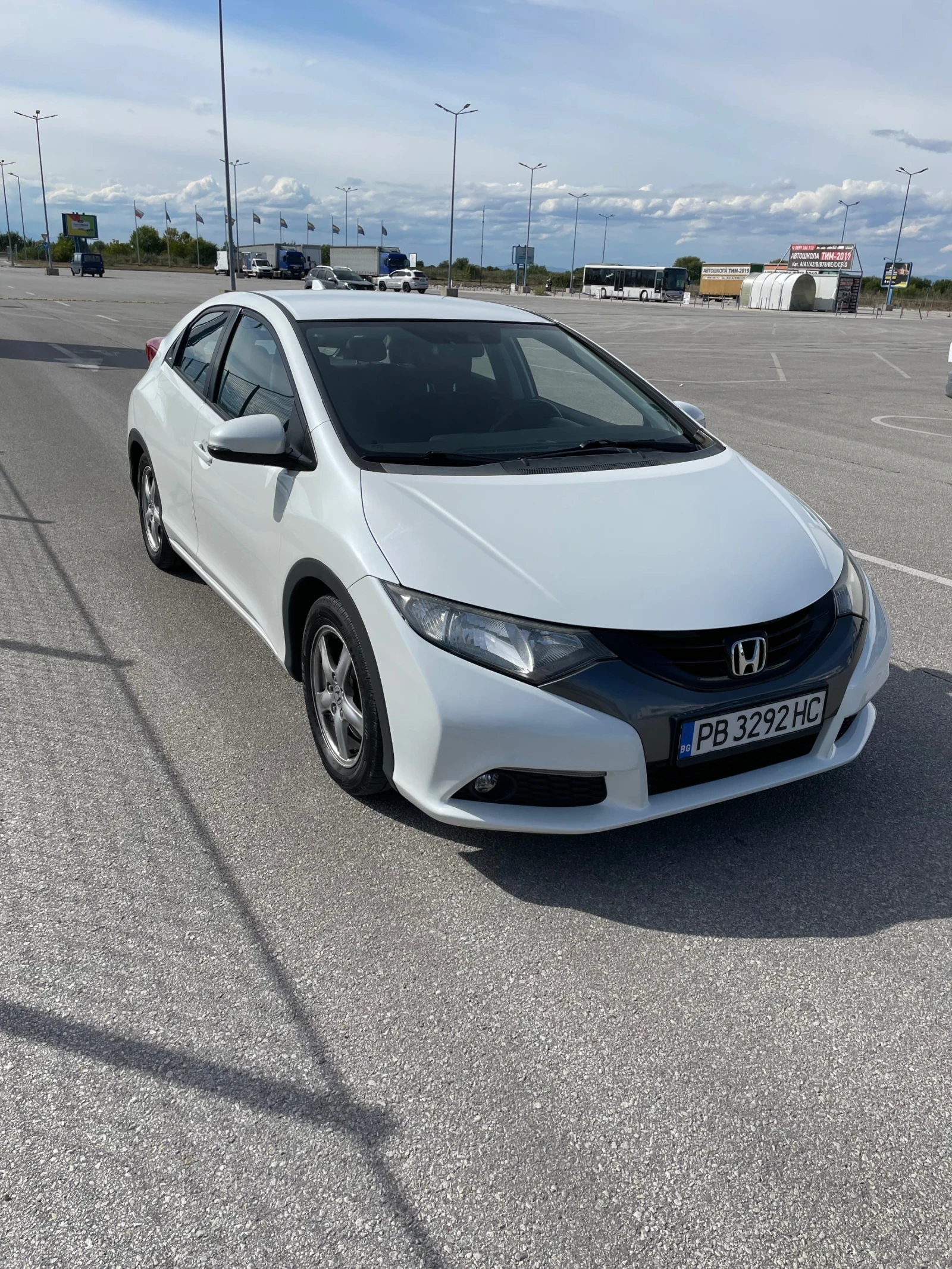 Honda Civic 1.8 - изображение 3
