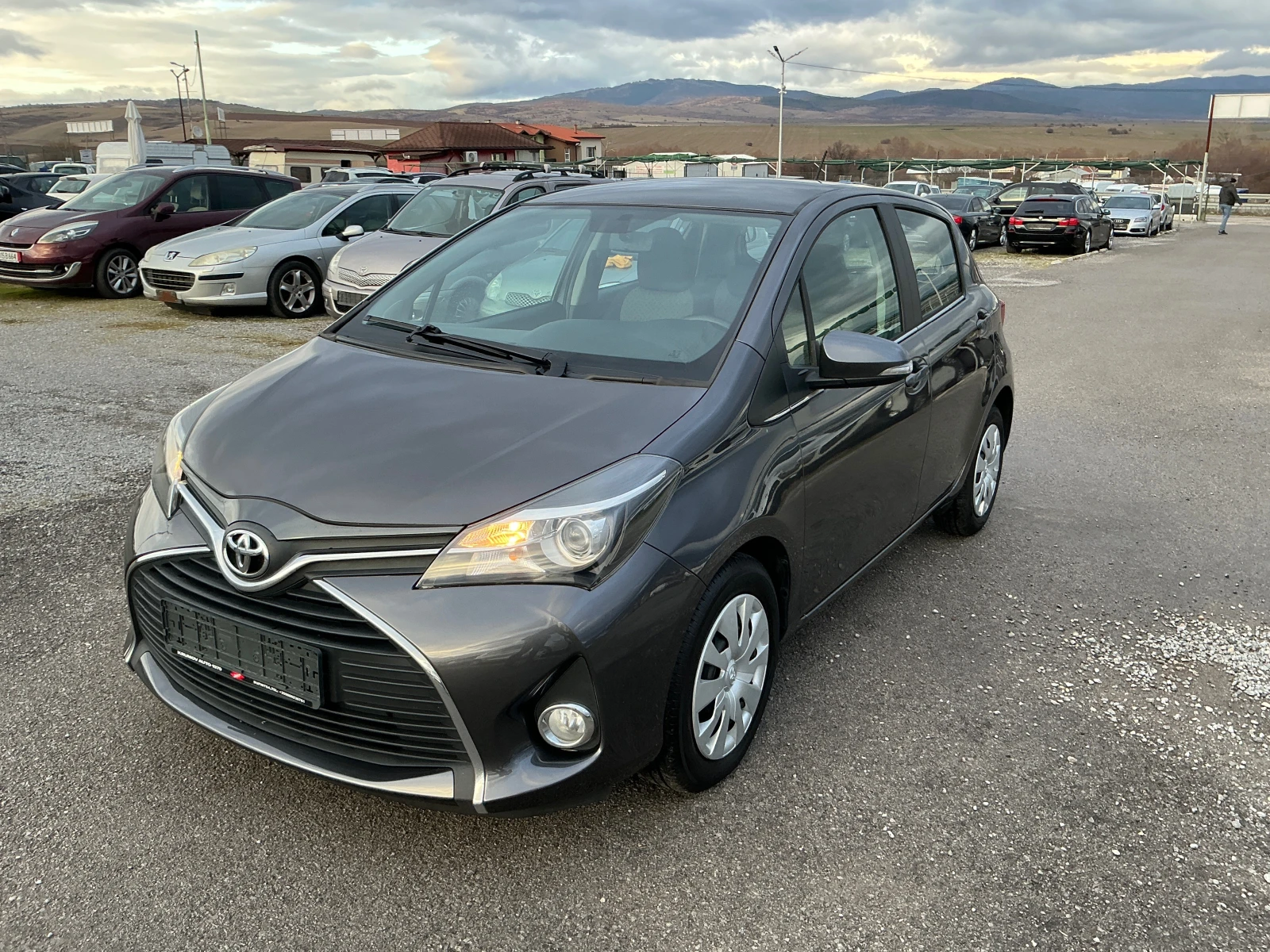 Toyota Yaris 1.4 D4D - изображение 3