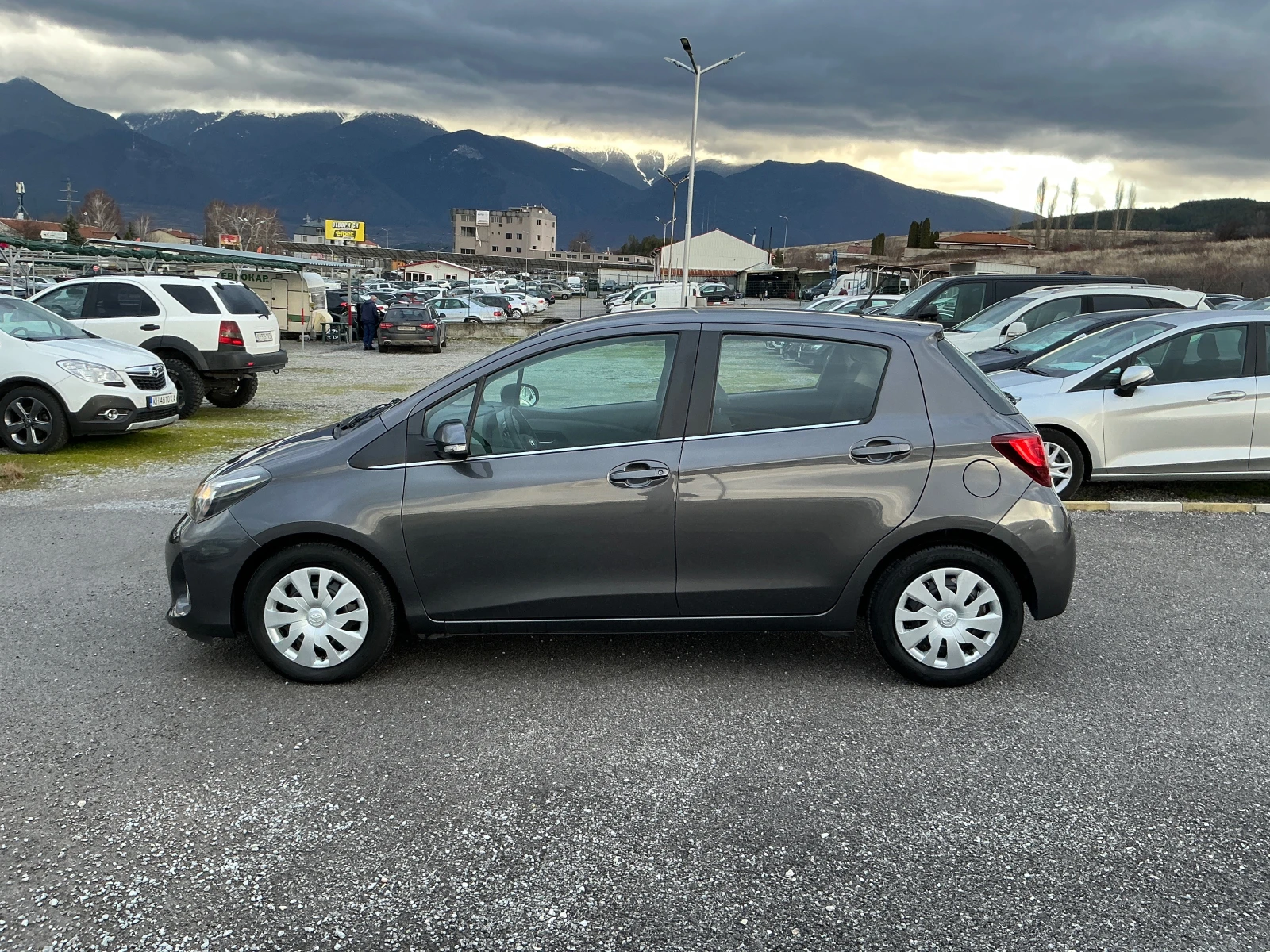 Toyota Yaris 1.4 D4D - изображение 5