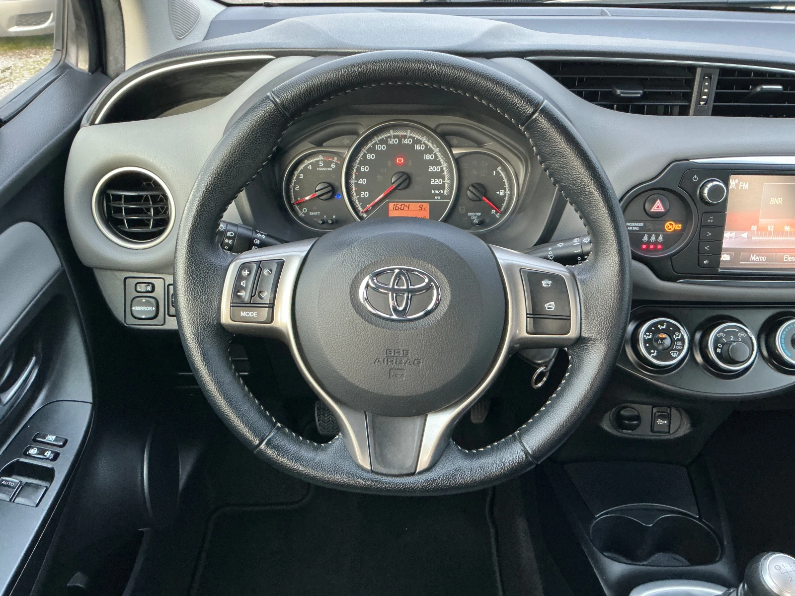 Toyota Yaris 1.4 D4D - изображение 10