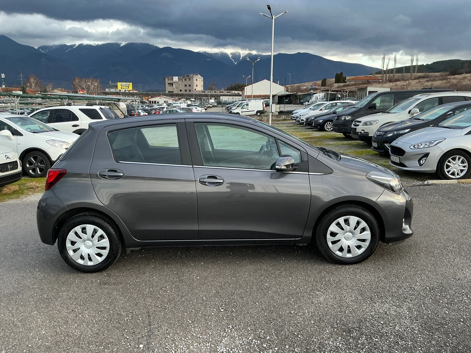 Toyota Yaris 1.4 D4D - изображение 4