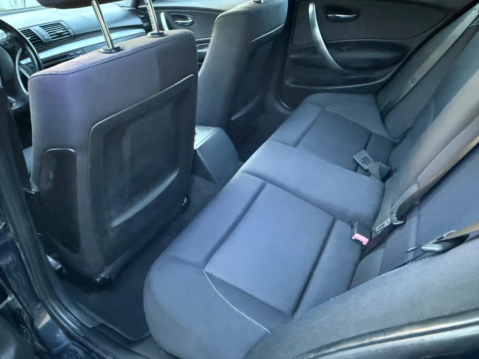 BMW 118, снимка 8 - Автомобили и джипове - 56436871