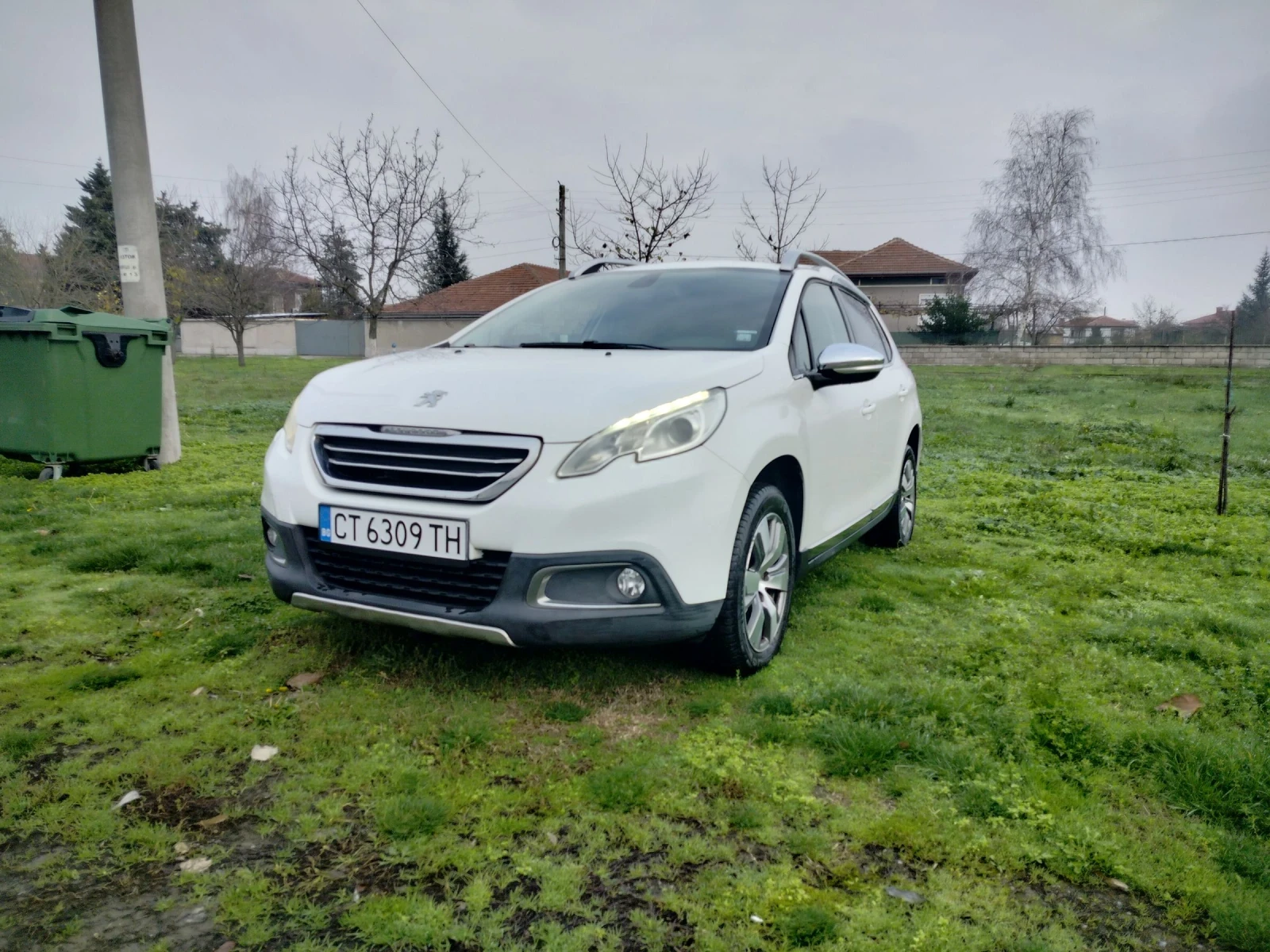 Peugeot 2008