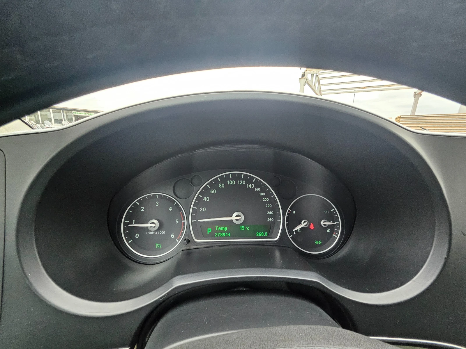 Saab 9-3 Лизинг Бартер, снимка 12 - Автомобили и джипове - 54034102