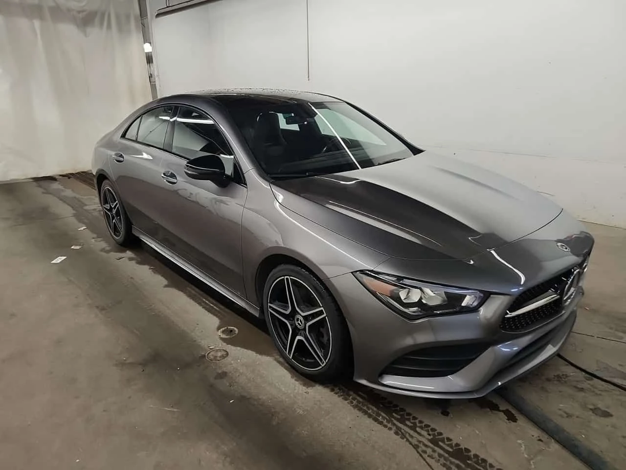 Mercedes-Benz CLA 250 ALCANTARA| �����| PANORAMA| CARFAX| 2 �����|  | Mobile.bg � ����������� 2