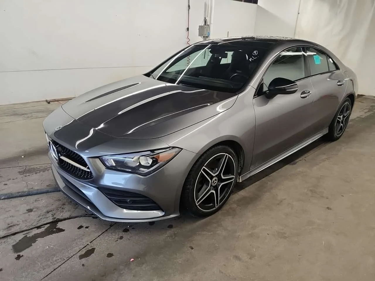 Mercedes-Benz CLA 250 ALCANTARA| �����| PANORAMA| CARFAX| 2 �����|  | Mobile.bg � ����������� 1