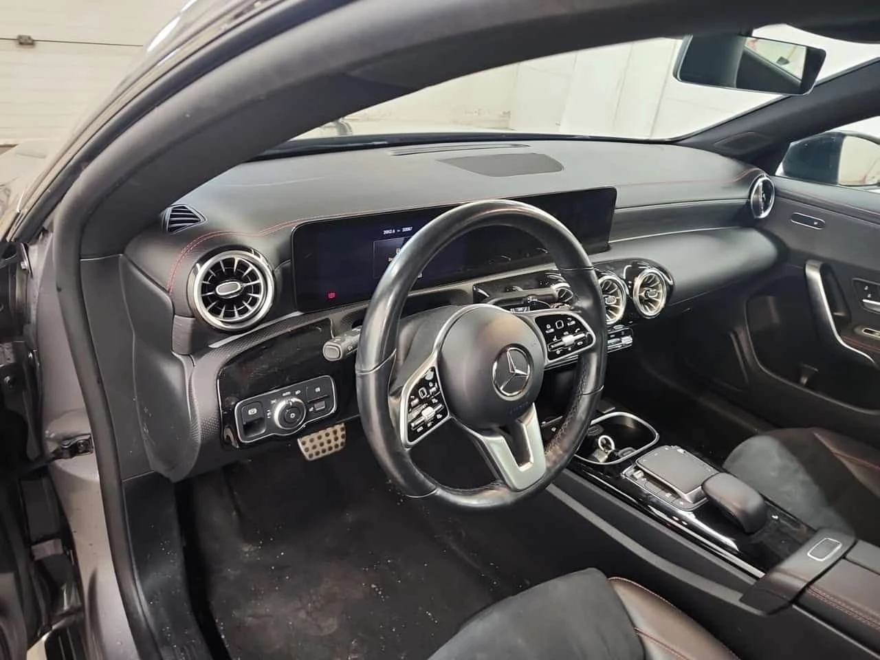 Mercedes-Benz CLA 250 ALCANTARA| �����| PANORAMA| CARFAX| 2 �����|  | Mobile.bg � ����������� 12