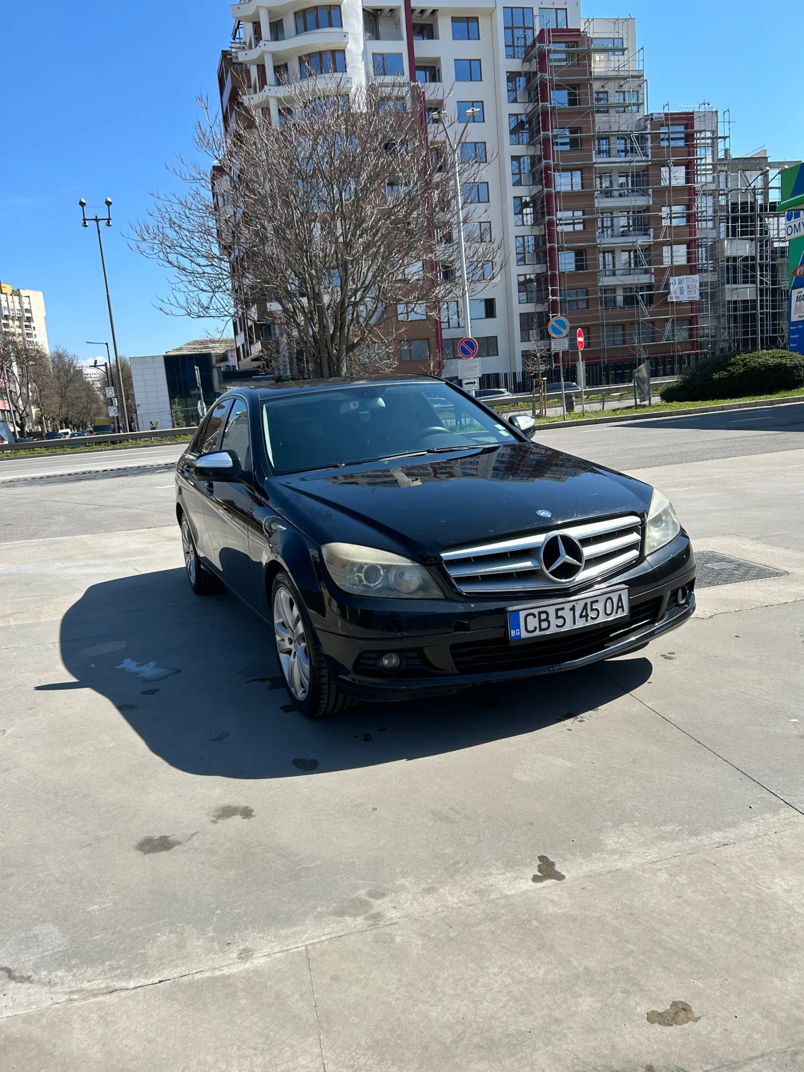 Mercedes-Benz C 220