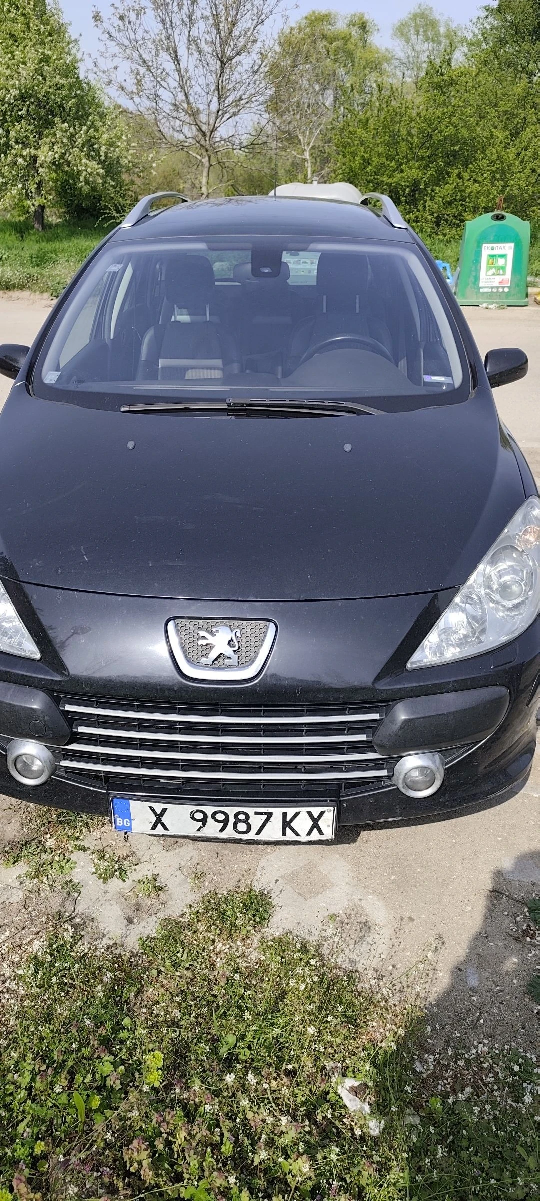 Peugeot 307