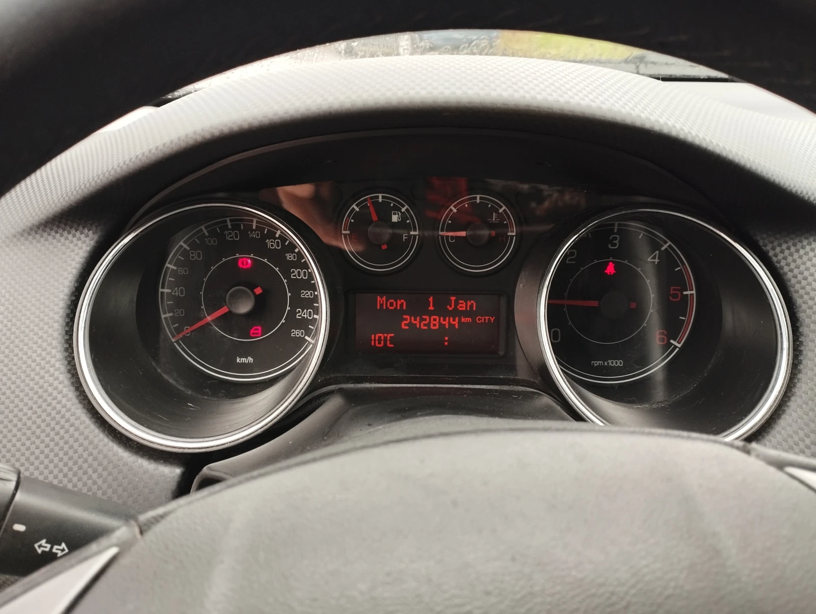 Fiat Bravo 1.9 MJet | Mobile.bg � ����������� 8