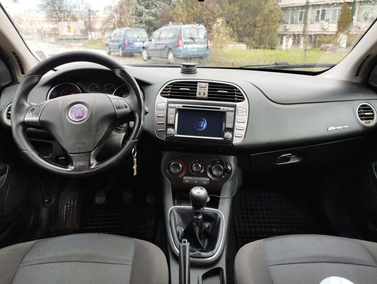 Fiat Bravo 1.9 MJet | Mobile.bg � ����������� 7