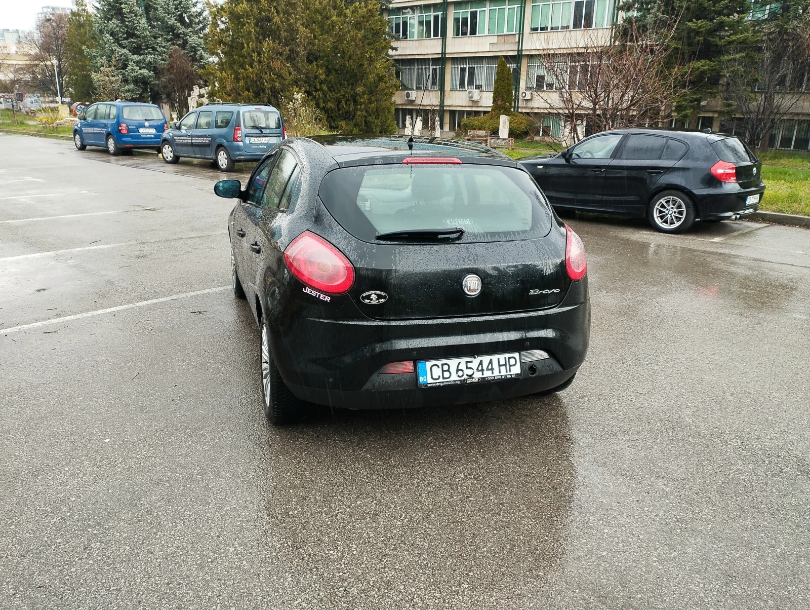 Fiat Bravo 1.9 MJet | Mobile.bg � ����������� 5