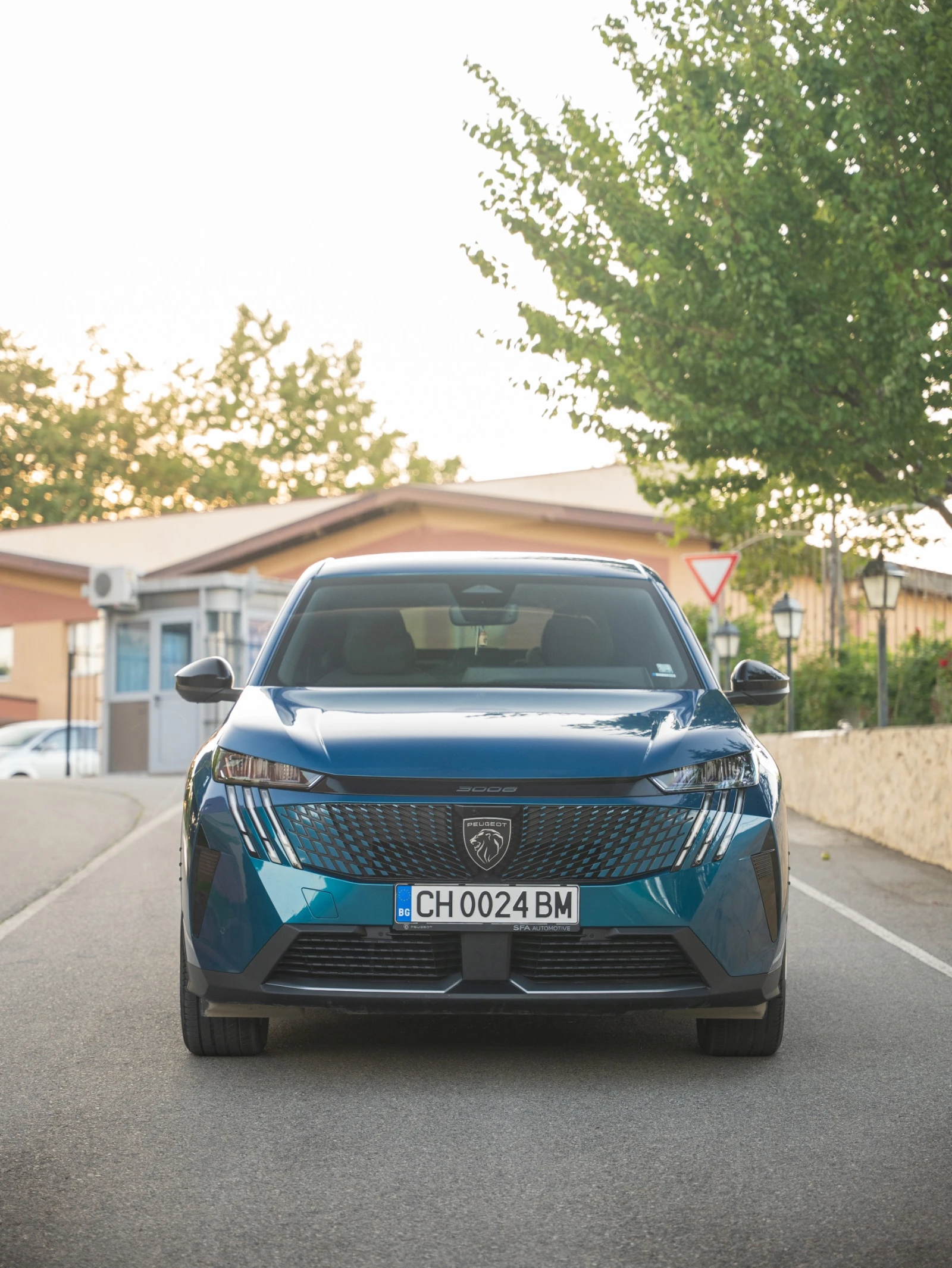 Peugeot 3008, снимка 3 - Автомобили и джипове - 54242434