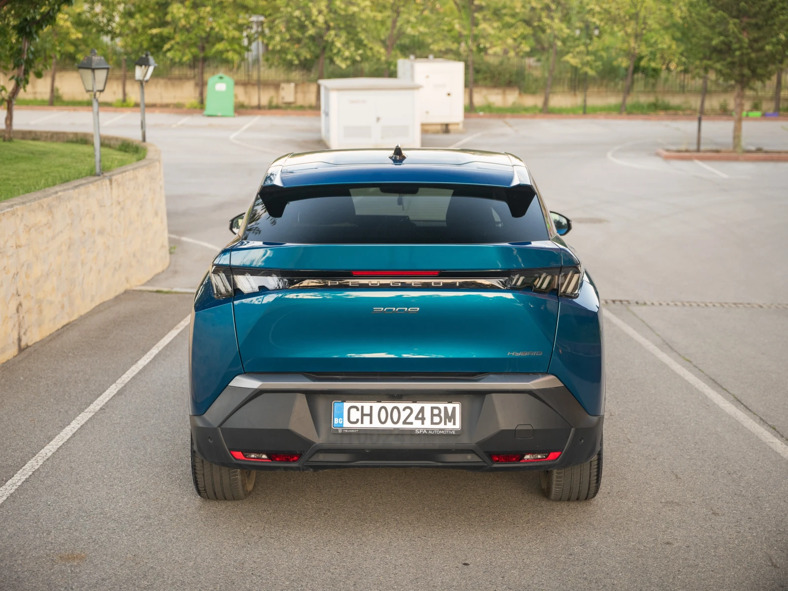 Peugeot 3008, снимка 2 - Автомобили и джипове - 54242434