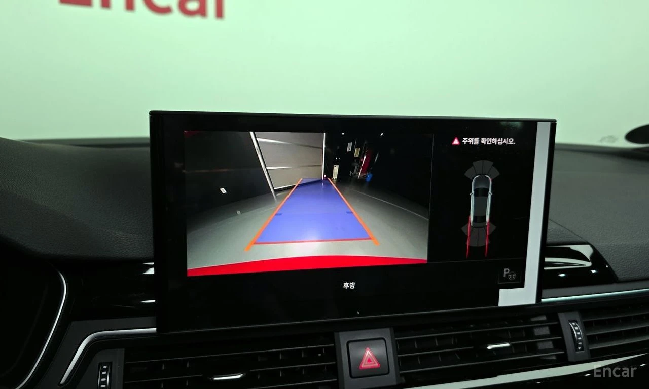 Audi A4 40TFSI* КОЖА* ОБДУХВАНЕ* ПОДГЕВ* ПАНОРАМА* , снимка 12 - Автомобили и джипове - 54360994