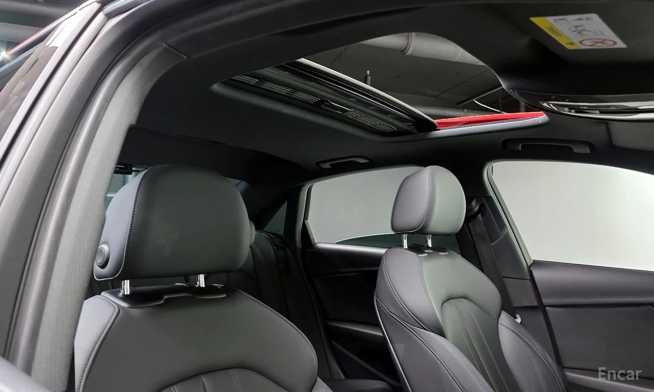 Audi A4 40TFSI* КОЖА* ОБДУХВАНЕ* ПОДГЕВ* ПАНОРАМА* , снимка 17 - Автомобили и джипове - 54360994