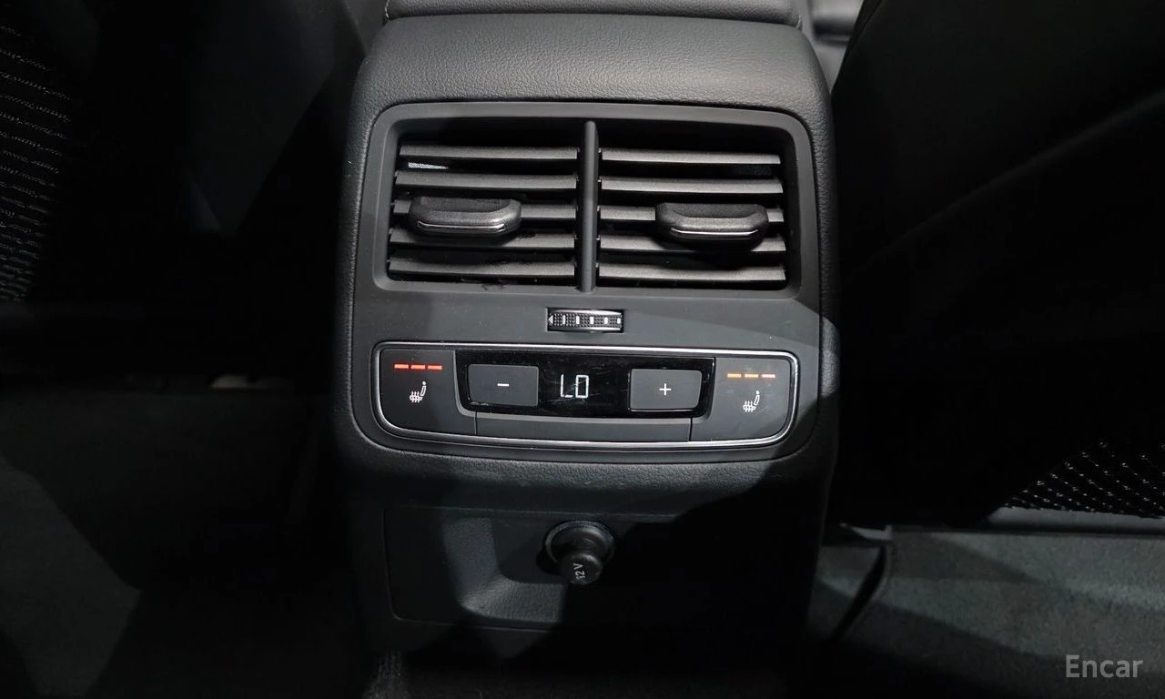 Audi A4 40TFSI* КОЖА* ОБДУХВАНЕ* ПОДГЕВ* ПАНОРАМА* , снимка 14 - Автомобили и джипове - 54360994