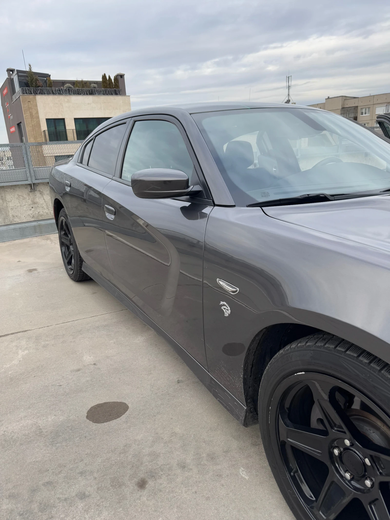 Dodge Charger, снимка 13 - Автомобили и джипове - 54392677