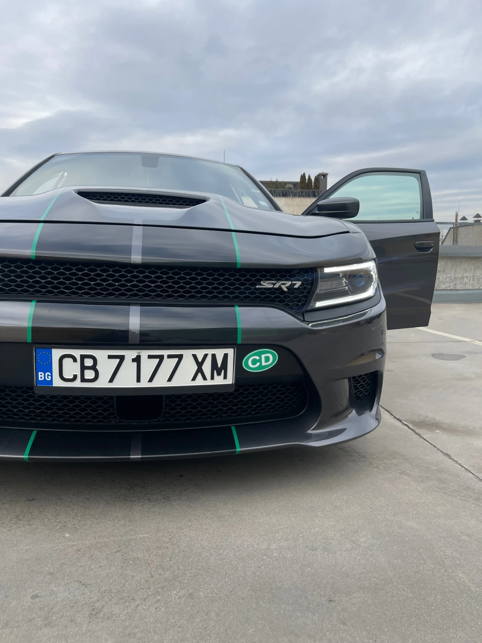Dodge Charger, снимка 3 - Автомобили и джипове - 54392677