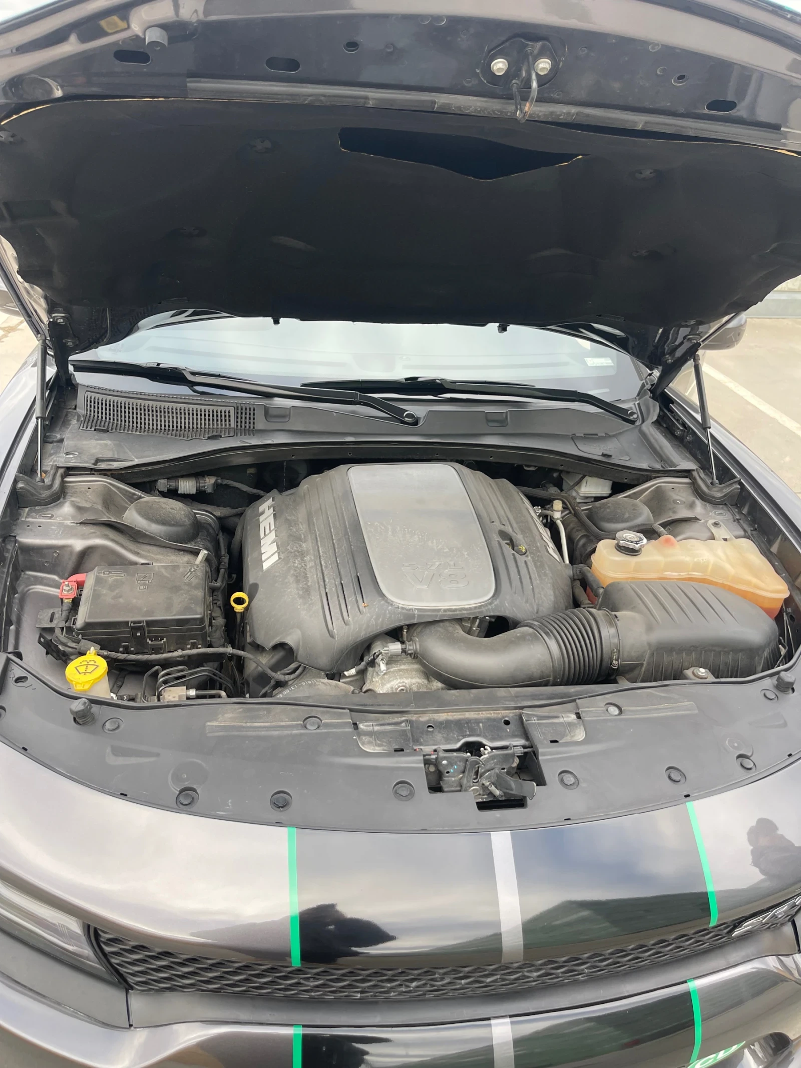 Dodge Charger, снимка 16 - Автомобили и джипове - 54392677